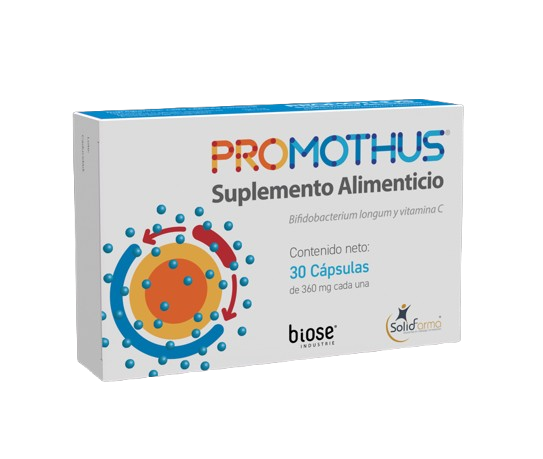 Promothus 30 Tabletas