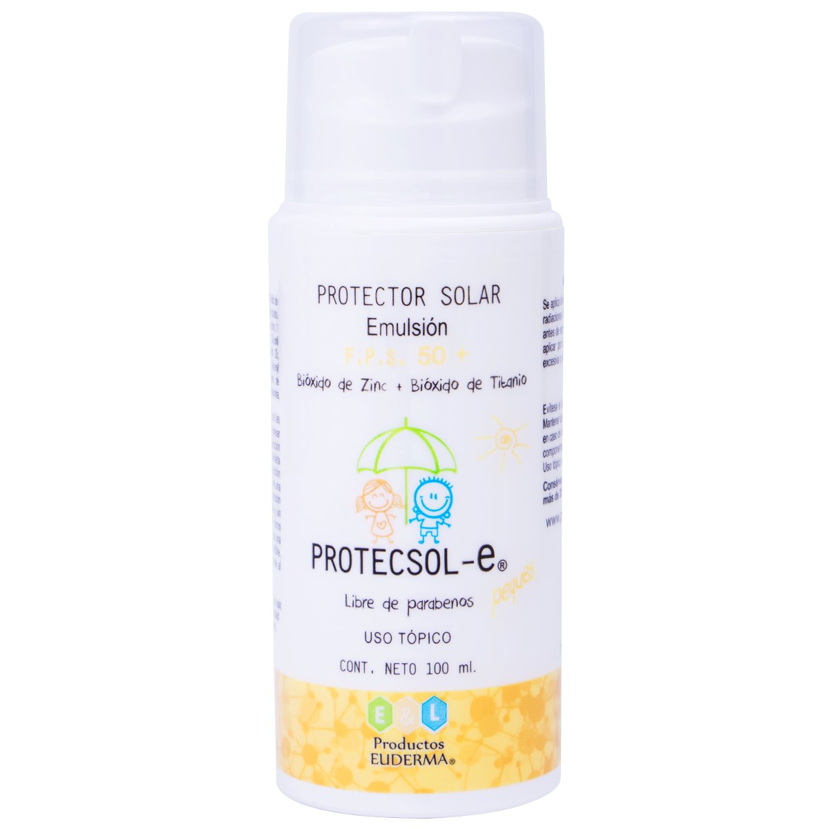 Protecsol E Peques