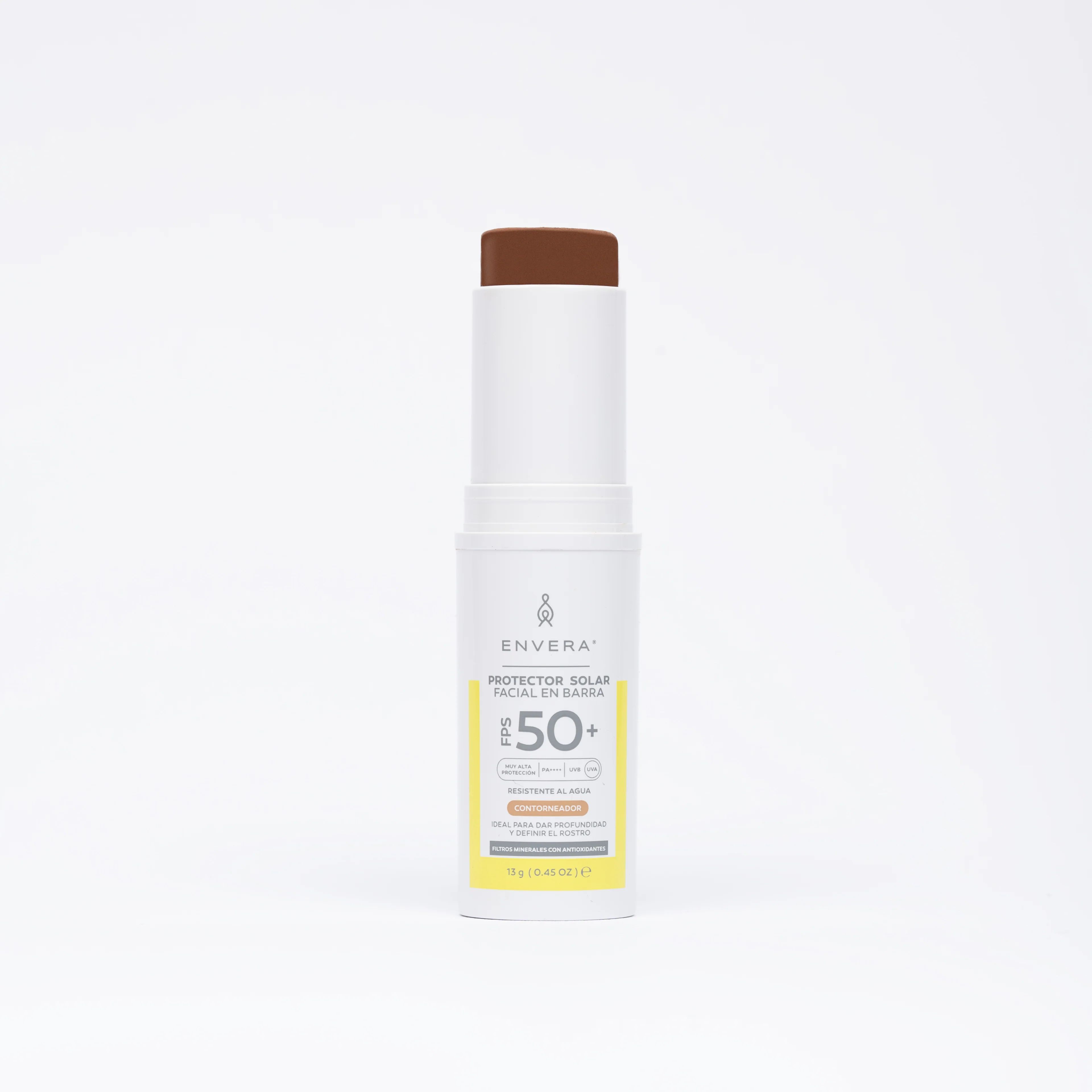 Z-Protector Solar En Barra De Color Contorneador 10Gr.
