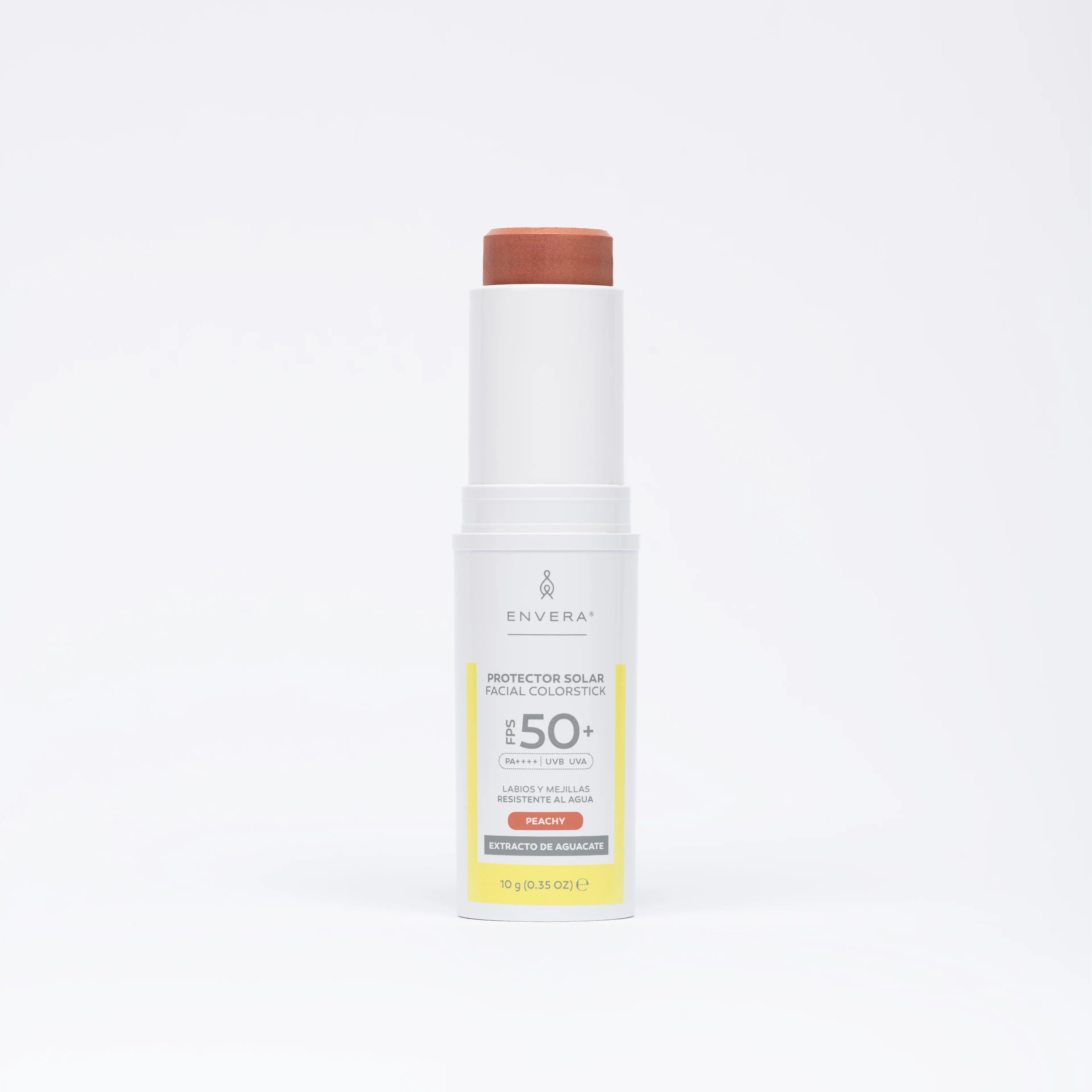 producto-Protector Solar En Barra De Color Iluminador 10Gr.