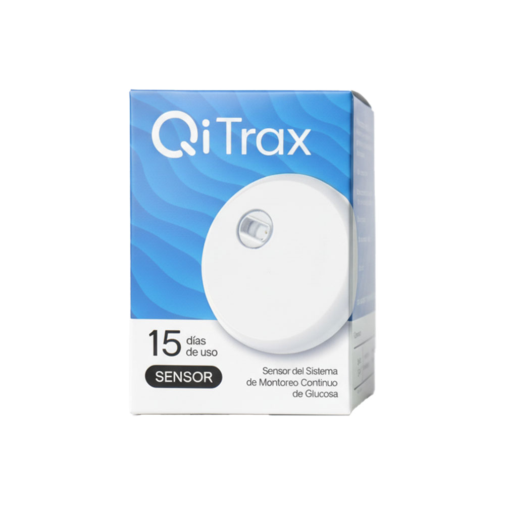 Qitrax Cgm – Sensor  2
