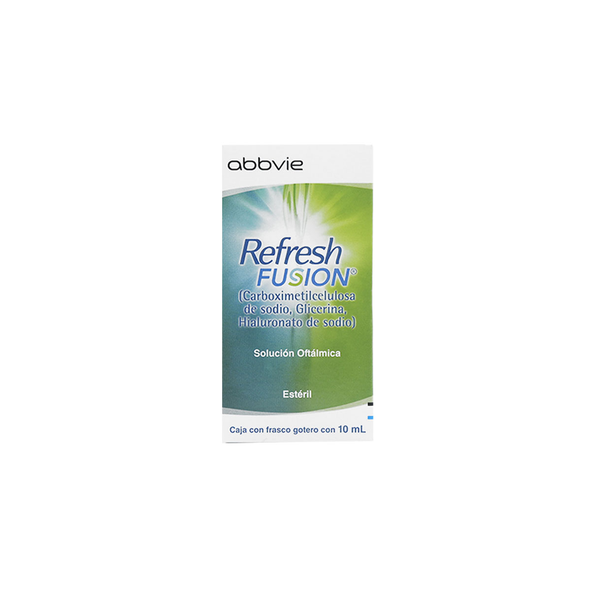 Refresh Fusion 10 Ml