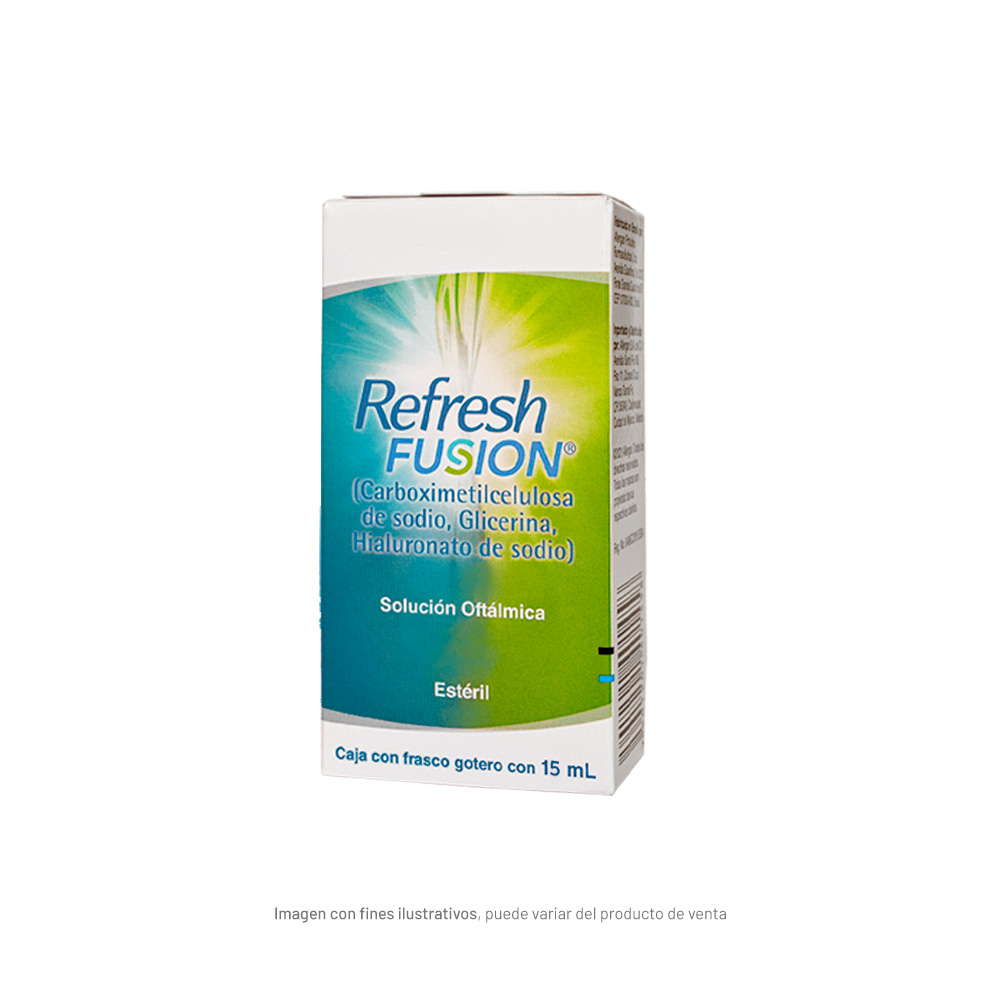 Refresh Fusion 15 Ml