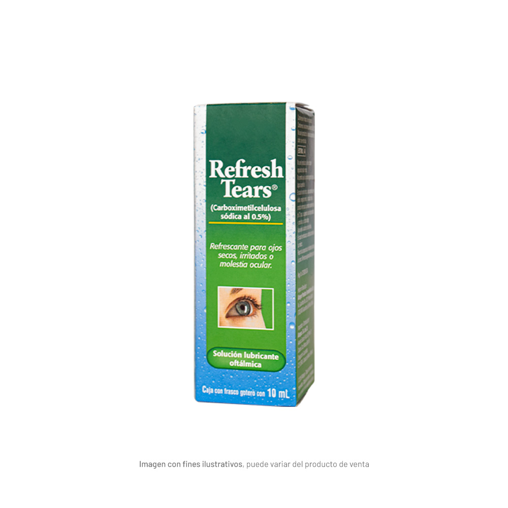 Refresh Tears 10 Ml