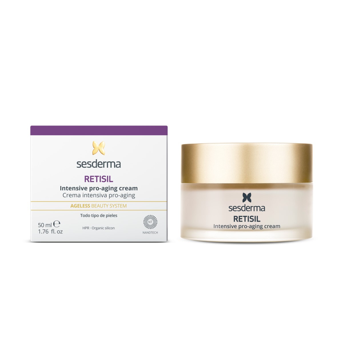 producto-Retisil Crema Intensiva 50Ml