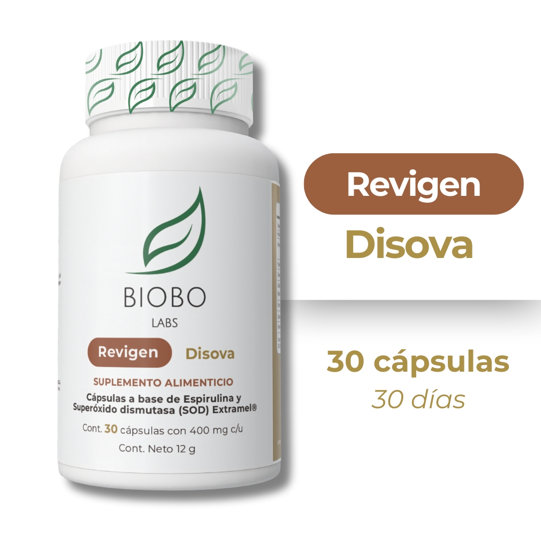 Revigen Disova 30 Caps