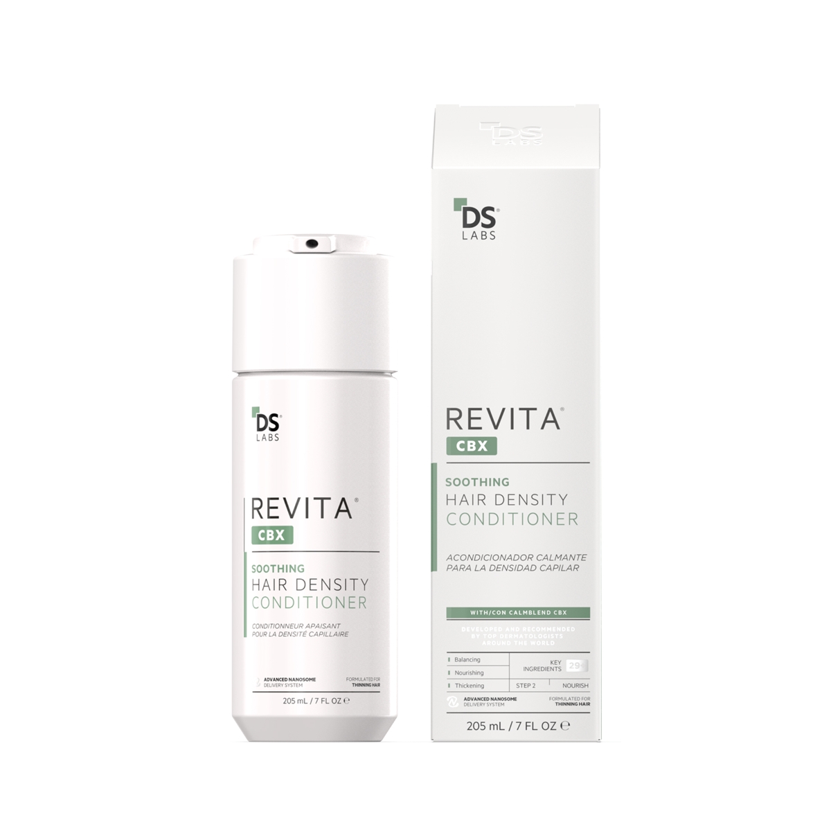 producto-Ds Revita Cbx Acondicionador 205 Ml
