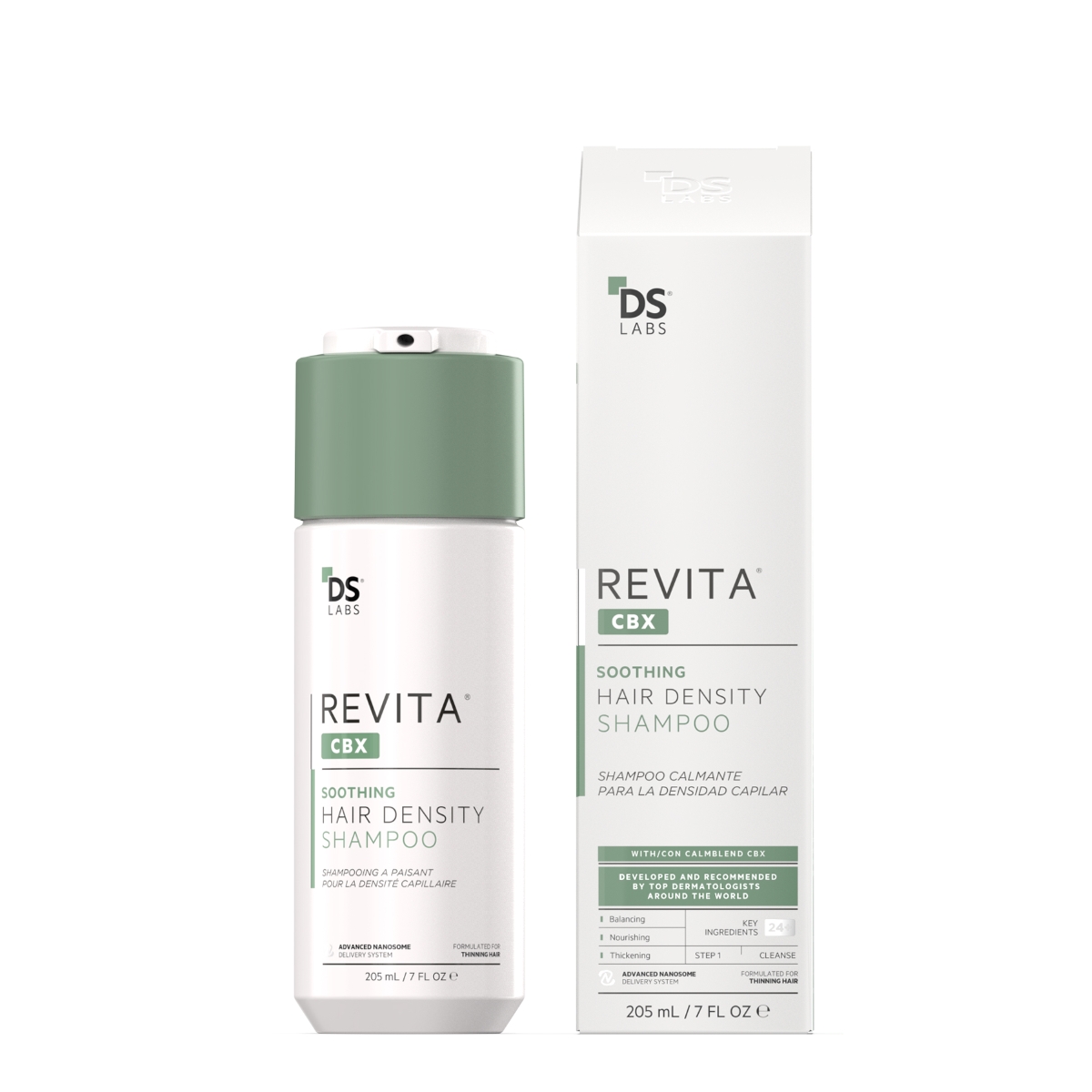 producto-Ds Revita Cbx Shampoo 205 Ml