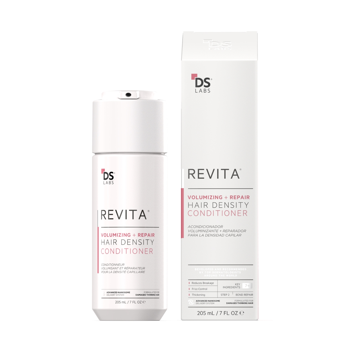 Ds Revita Volumizing Acondicionador 205 Ml