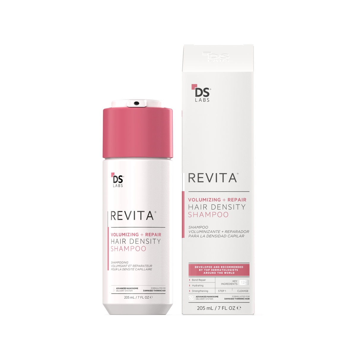 producto-Ds Revita Volumizing Shampoo 205 Ml