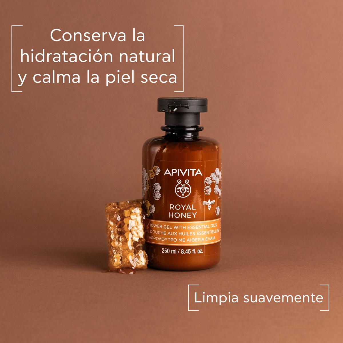 Royal Honey Gel Limpiador Con Miel 250Ml