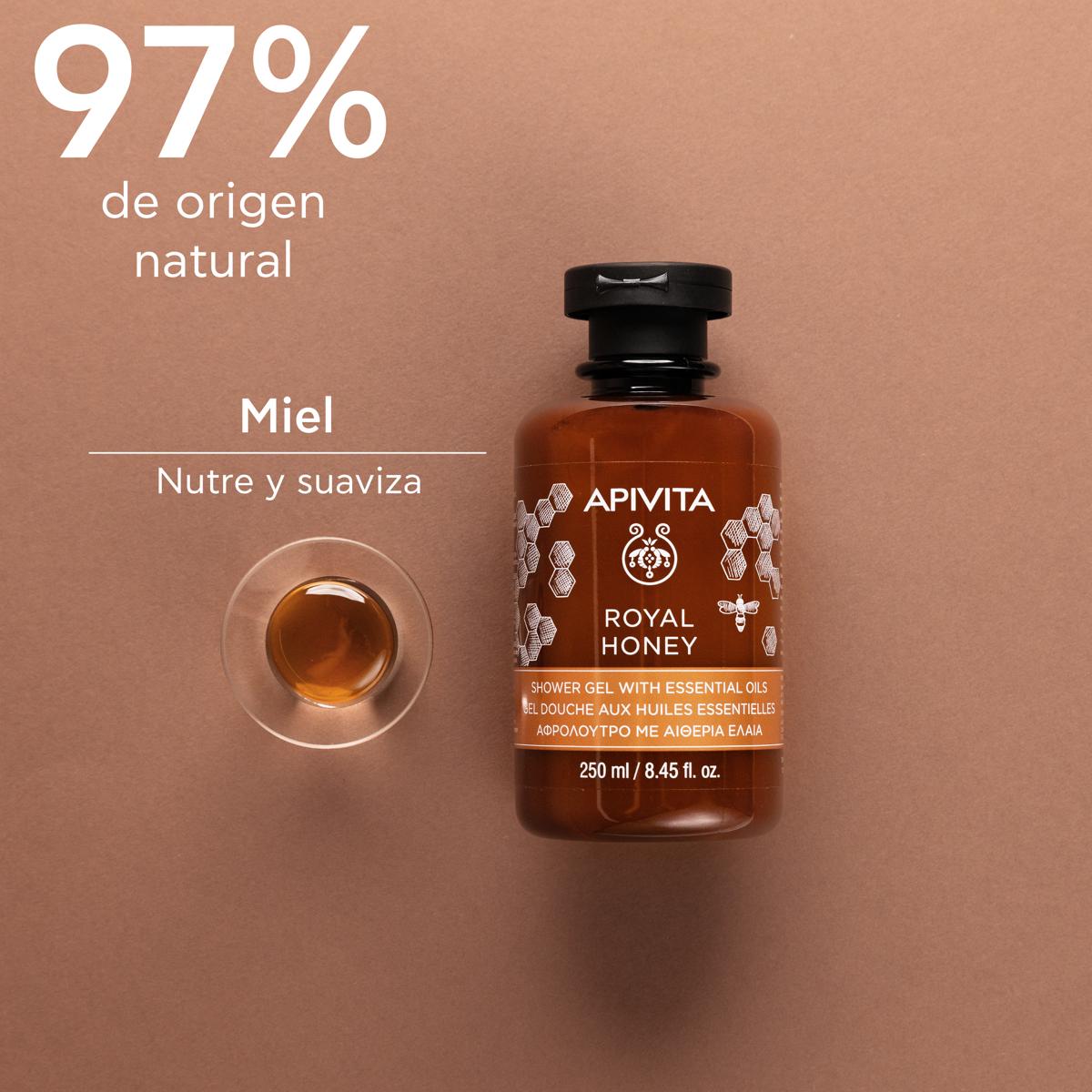 Royal Honey Gel Limpiador Con Miel 250Ml
