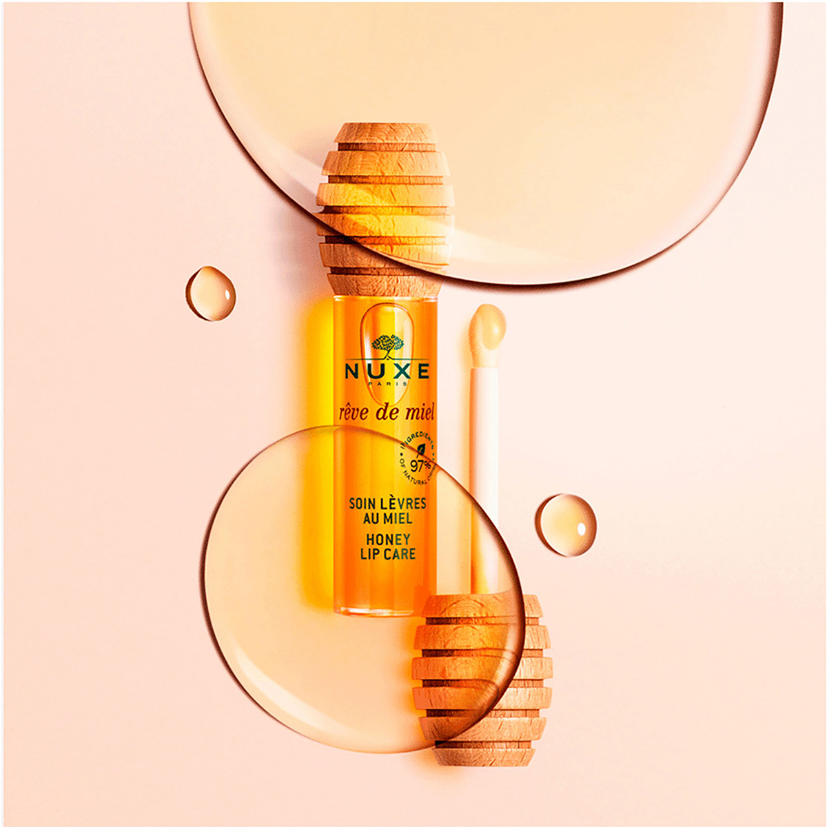 Rêve De Miel® - Honey Lipcare 65G