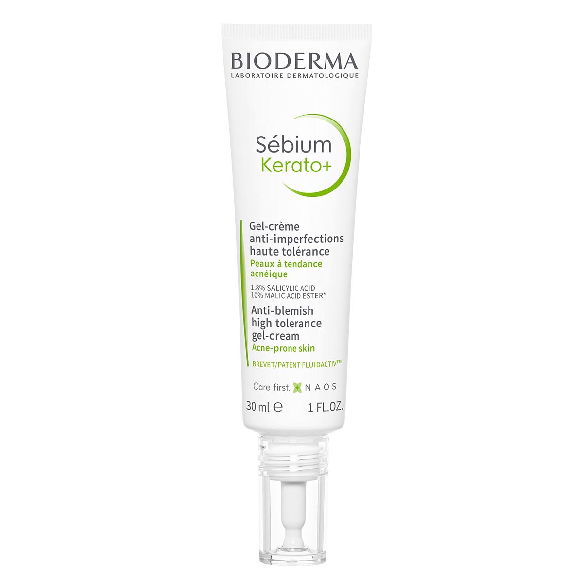 BIODERMA SEBIUM KERATO+    | 30 MLS