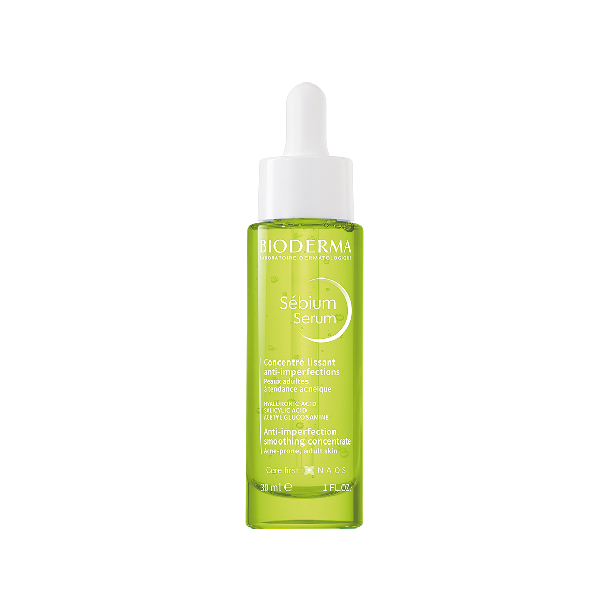 BIODERMA SEBIUM SRM   | 30 MLS