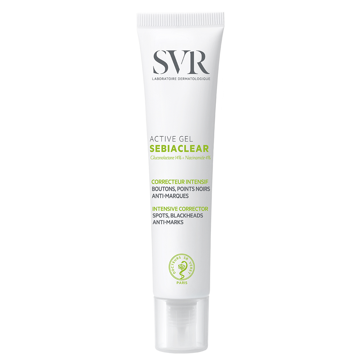 producto-Sebiaclear Active Gel 40 Ml