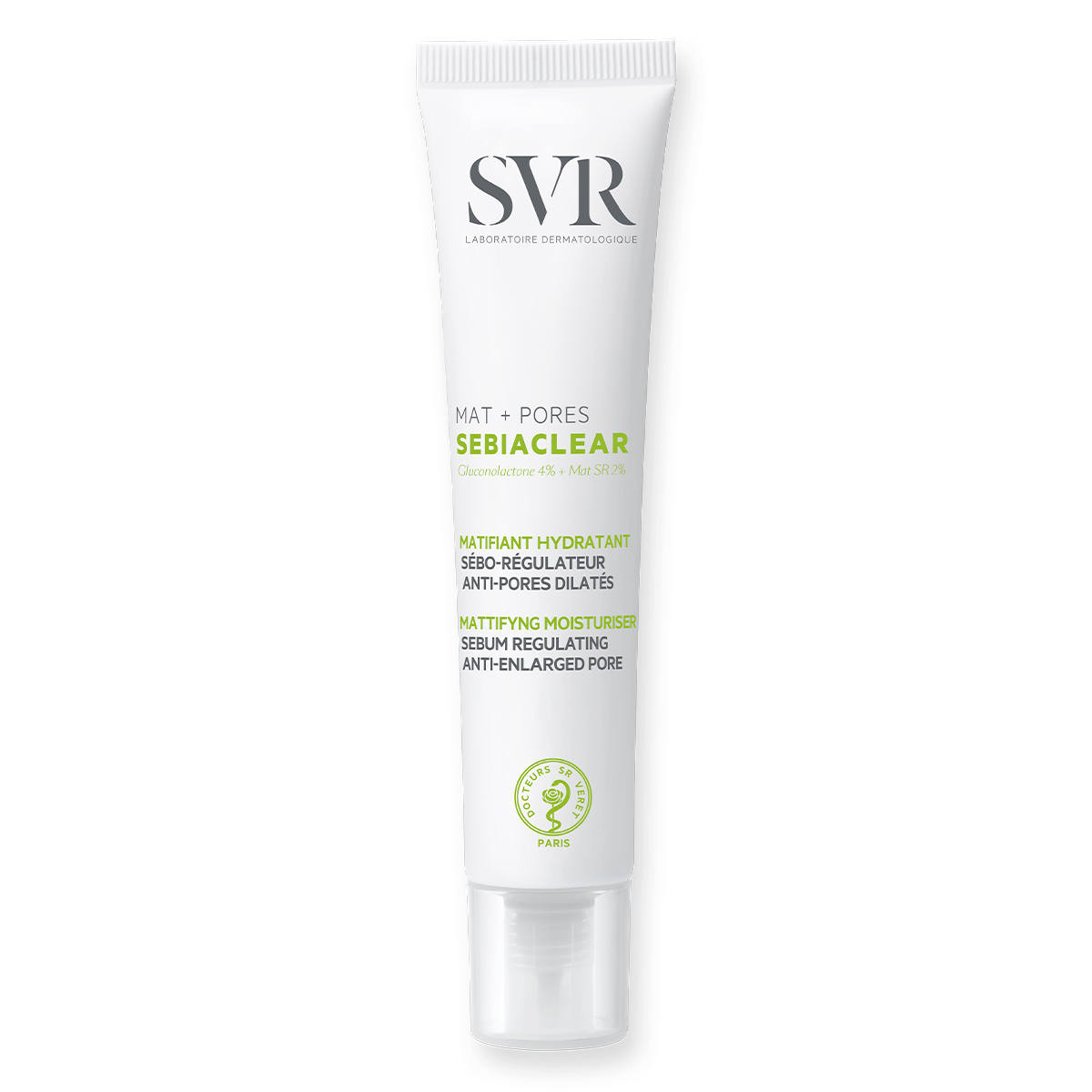 Sebiaclear Mate + Pores 40 Ml