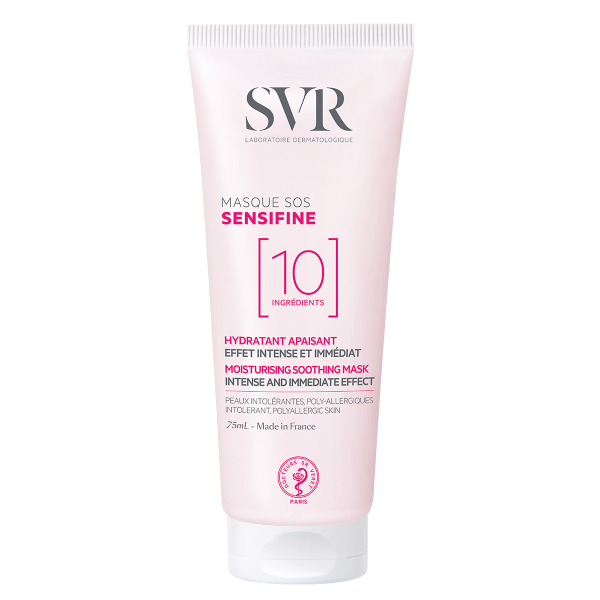 producto-Sensifine Masque Sos 75 Ml