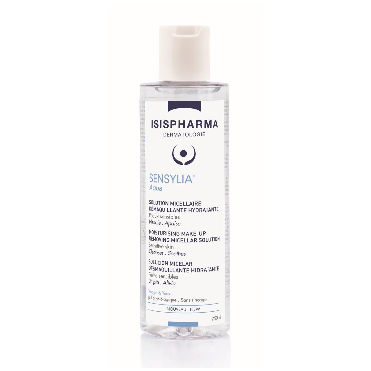 ISISPHARMA SENSYLIA  AQUA SOL MICELAR   | 250 MLS