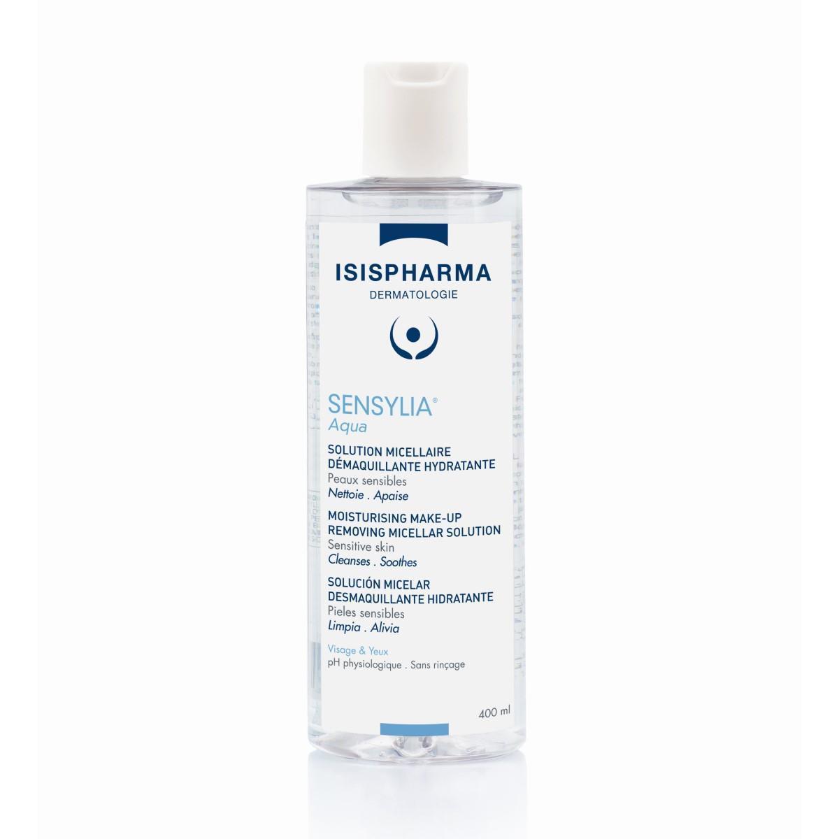 ISISPHARMA SENSYLIA  AQUA SOL MICELAR   | 400 MLS