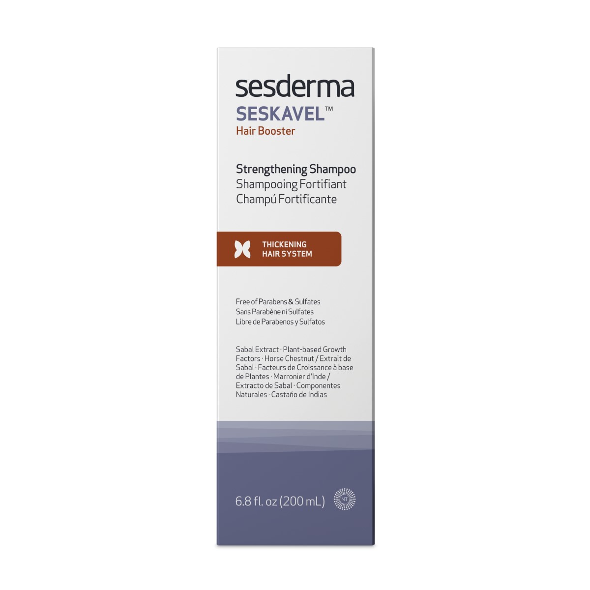 producto-Seskavel Champu Anticaida 200 Ml