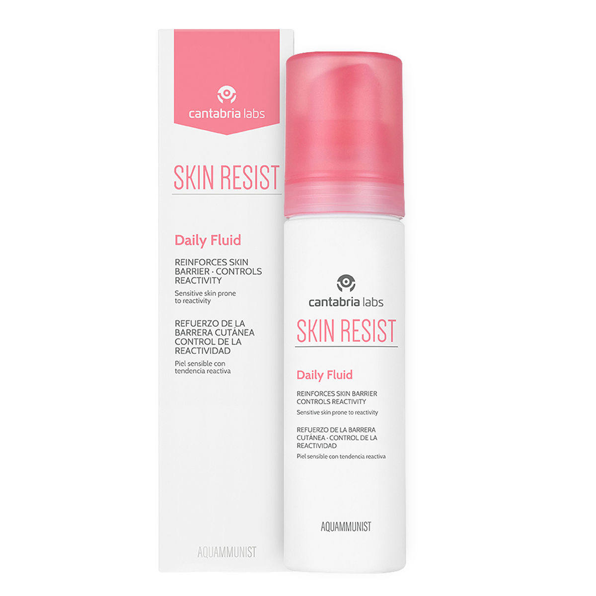 Skin Resist Daily Fluid 50Ml