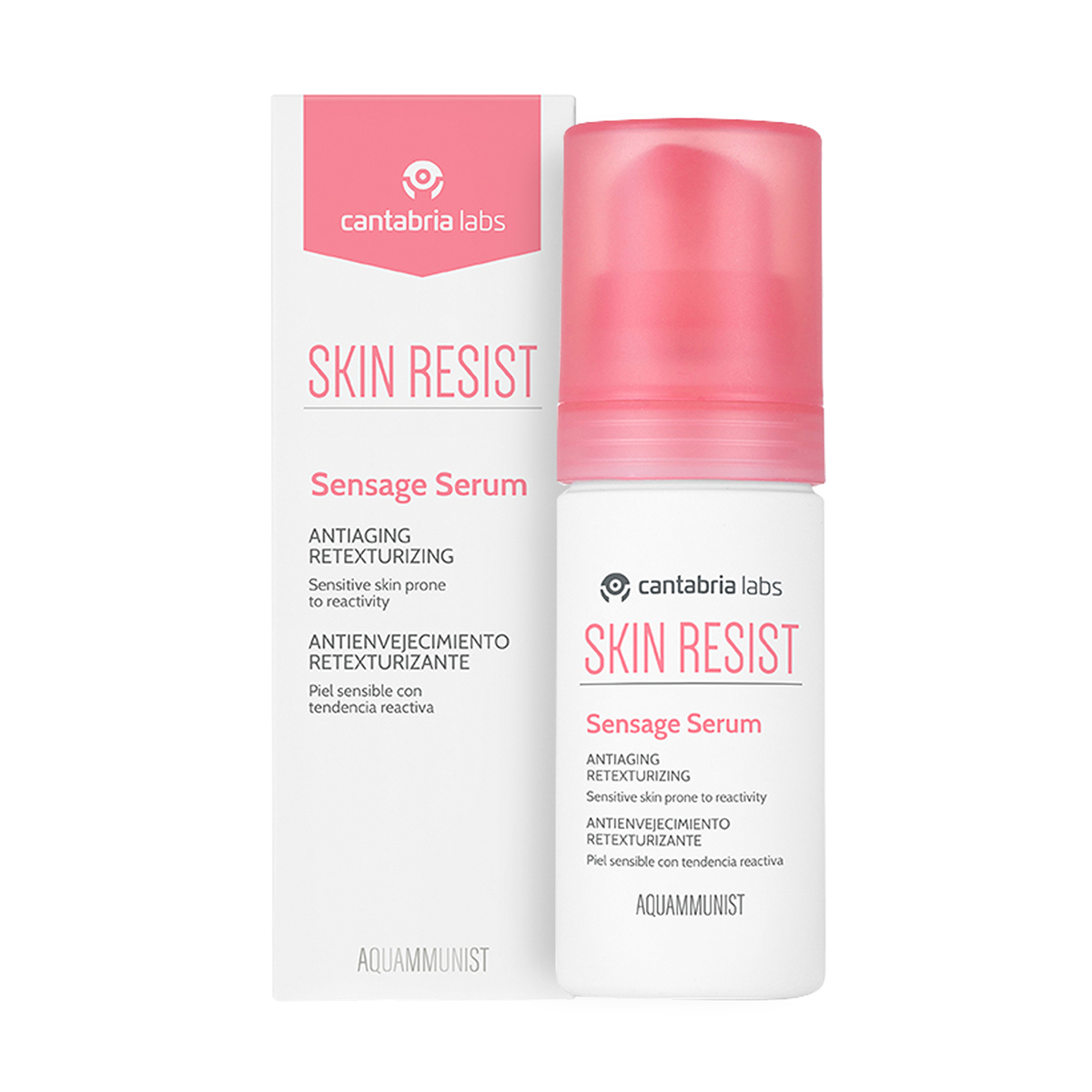 Skin Resist Sensage Serum 30Ml