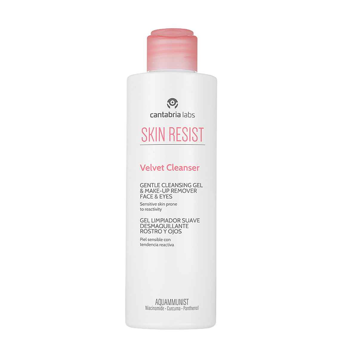 Skin Resist Velvet Cleanser 200Ml