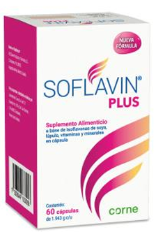 Soflavin Plus 60 Cápsulas