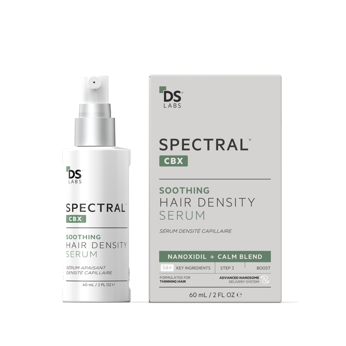 producto-Ds Spectral Cbx 60 Ml