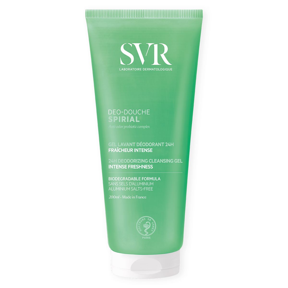 producto-Spirial Deo Douche 200 Ml