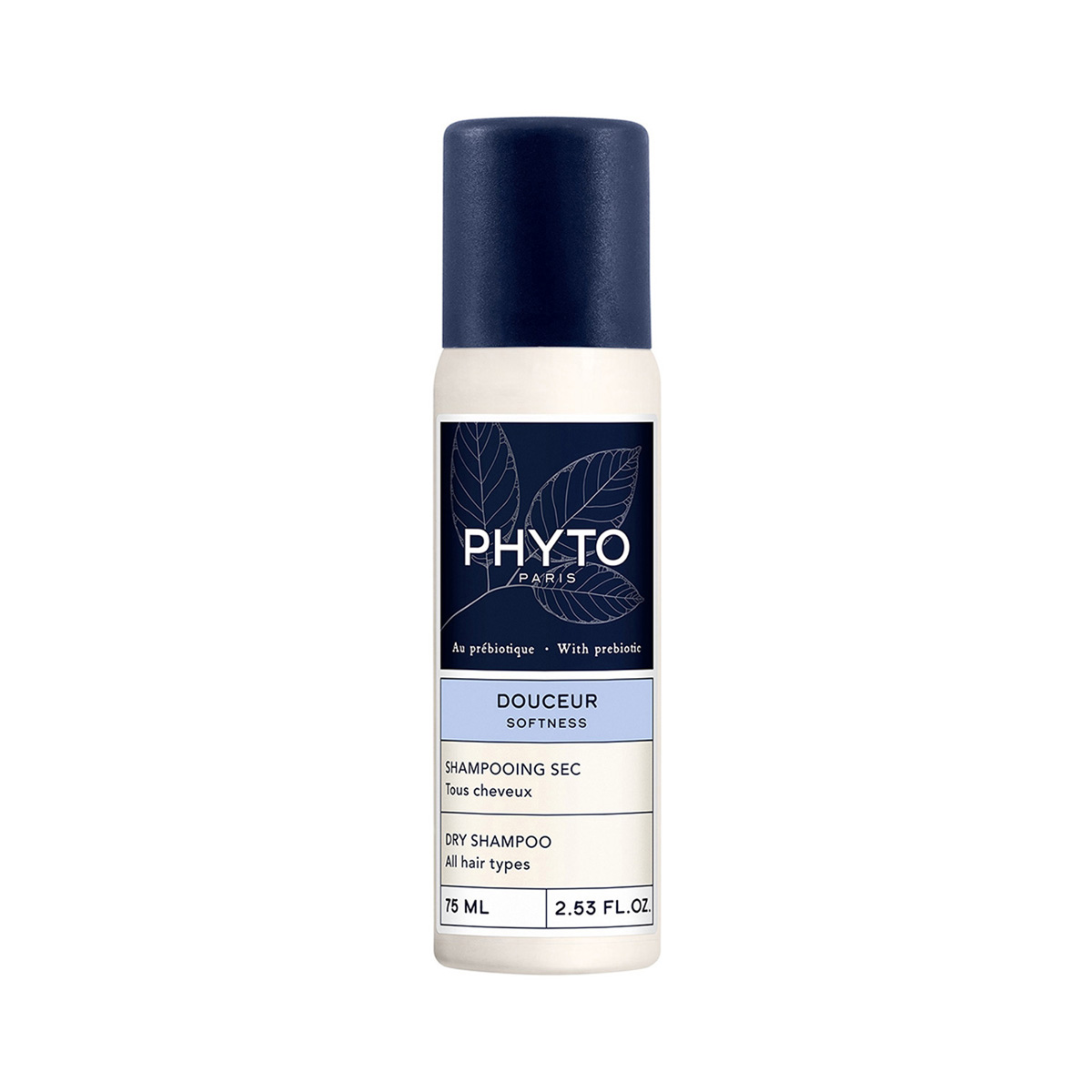 Suavidad - Shampoo Seco 75Ml