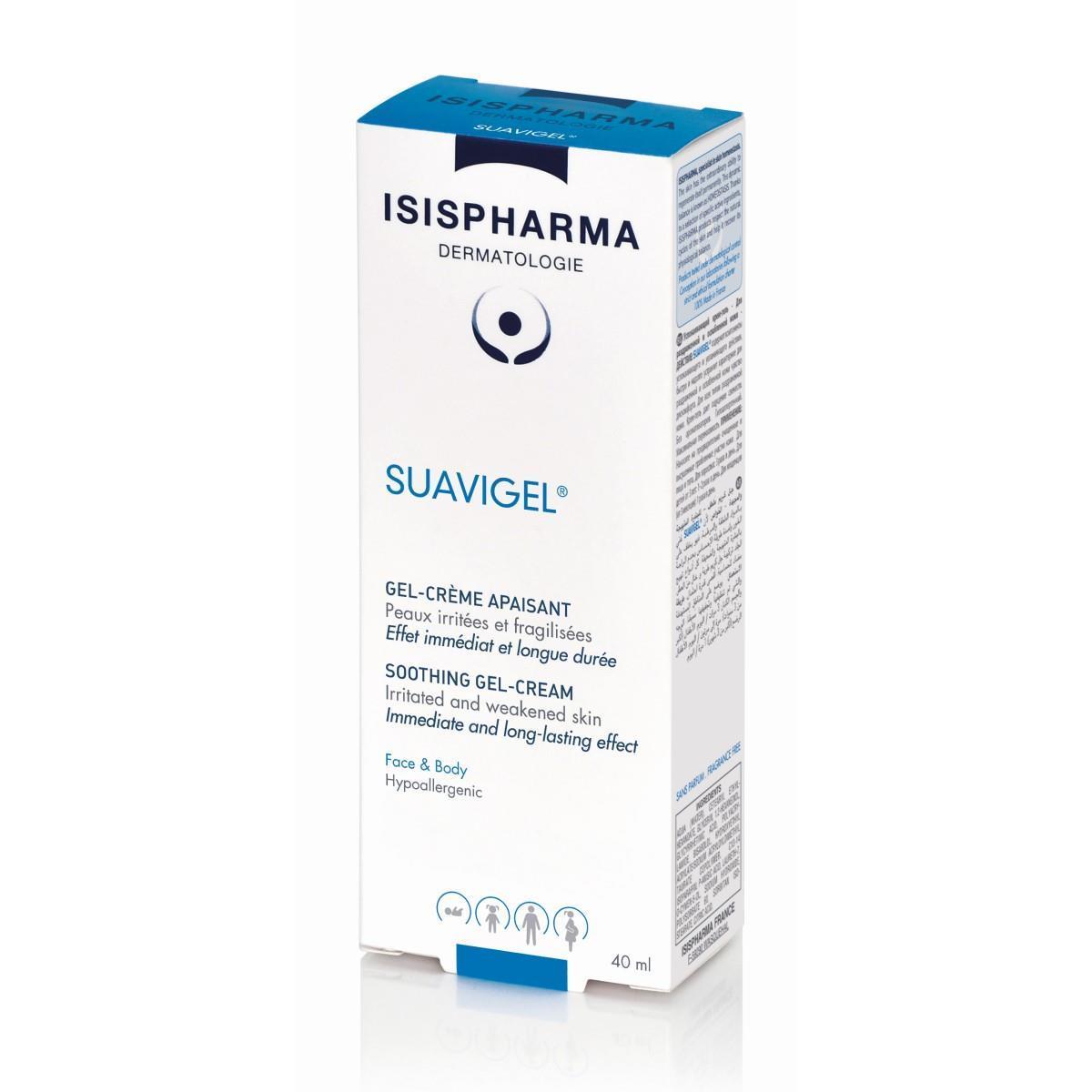 ISISPHARMA SUAVIGEL CALMANTE | 30 MLS