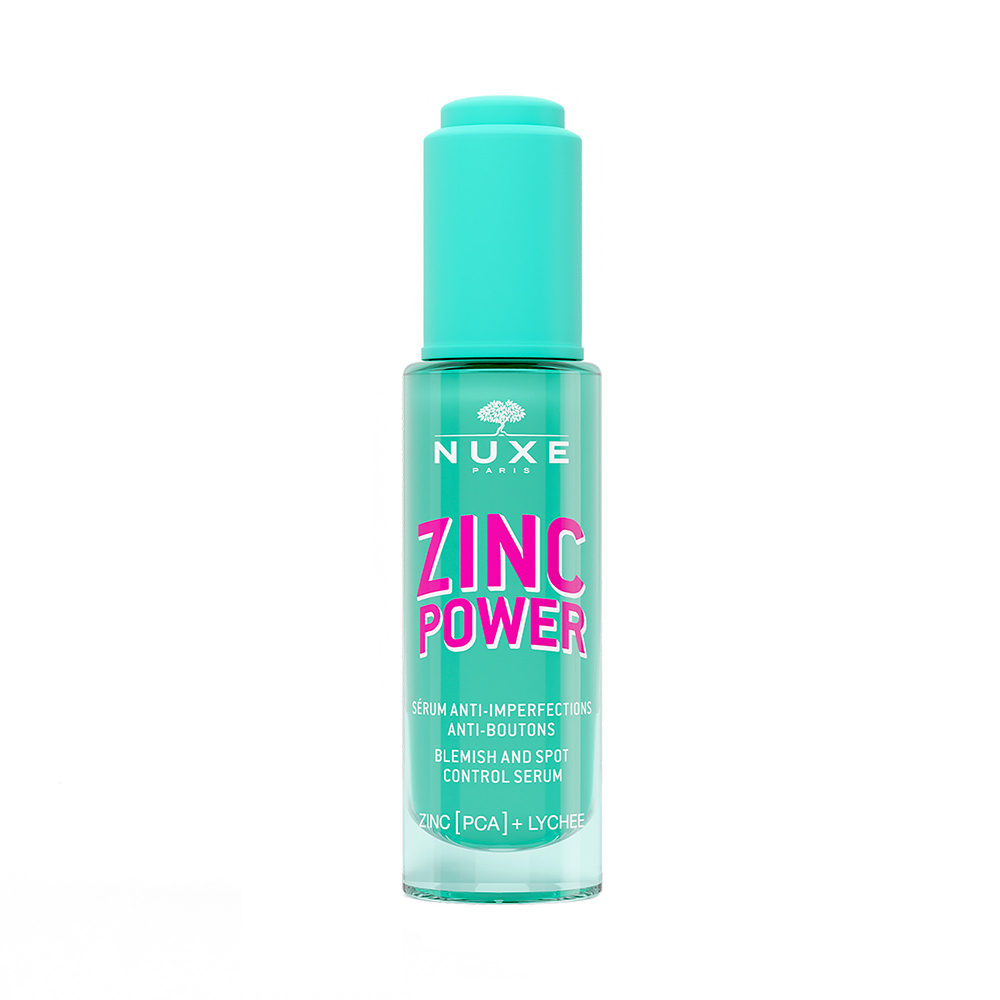 Suero Zinc Power Control De Imperfecciones Y Manchas 30 Ml