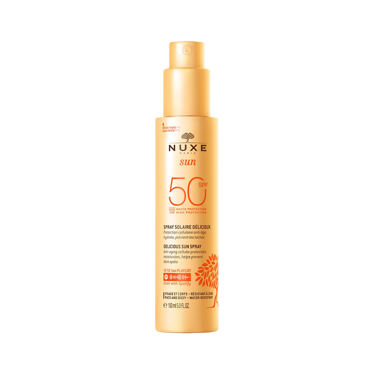 Sun -  Spray Solar Spf50 