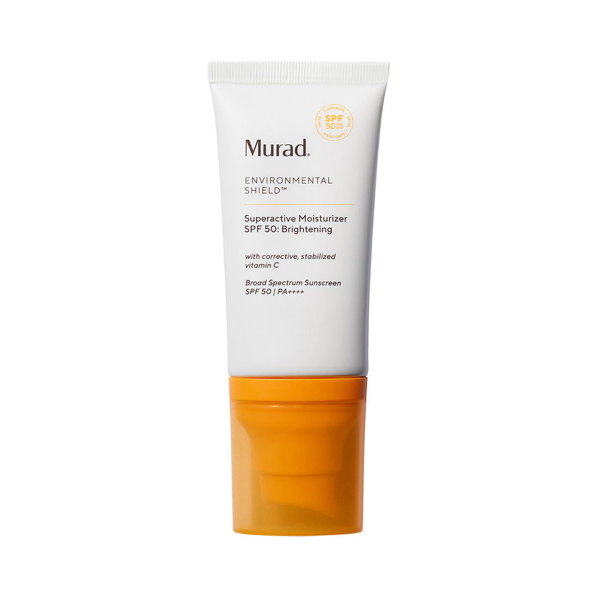Superactive Spf 50 Moisturizer: Brightening 50Ml