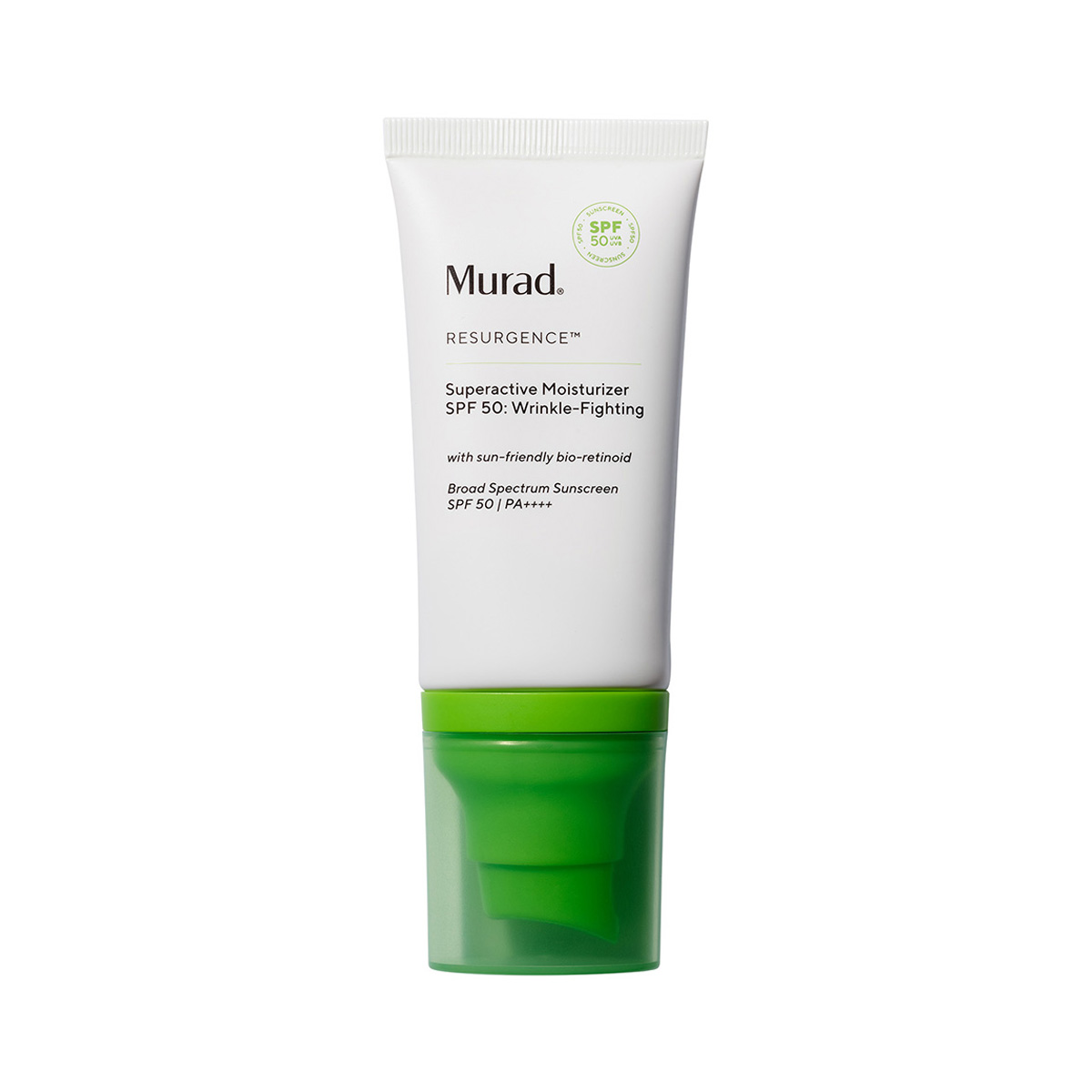 Superactive Spf 50 Moisturizer: Wrinkle-Fighting 50Ml