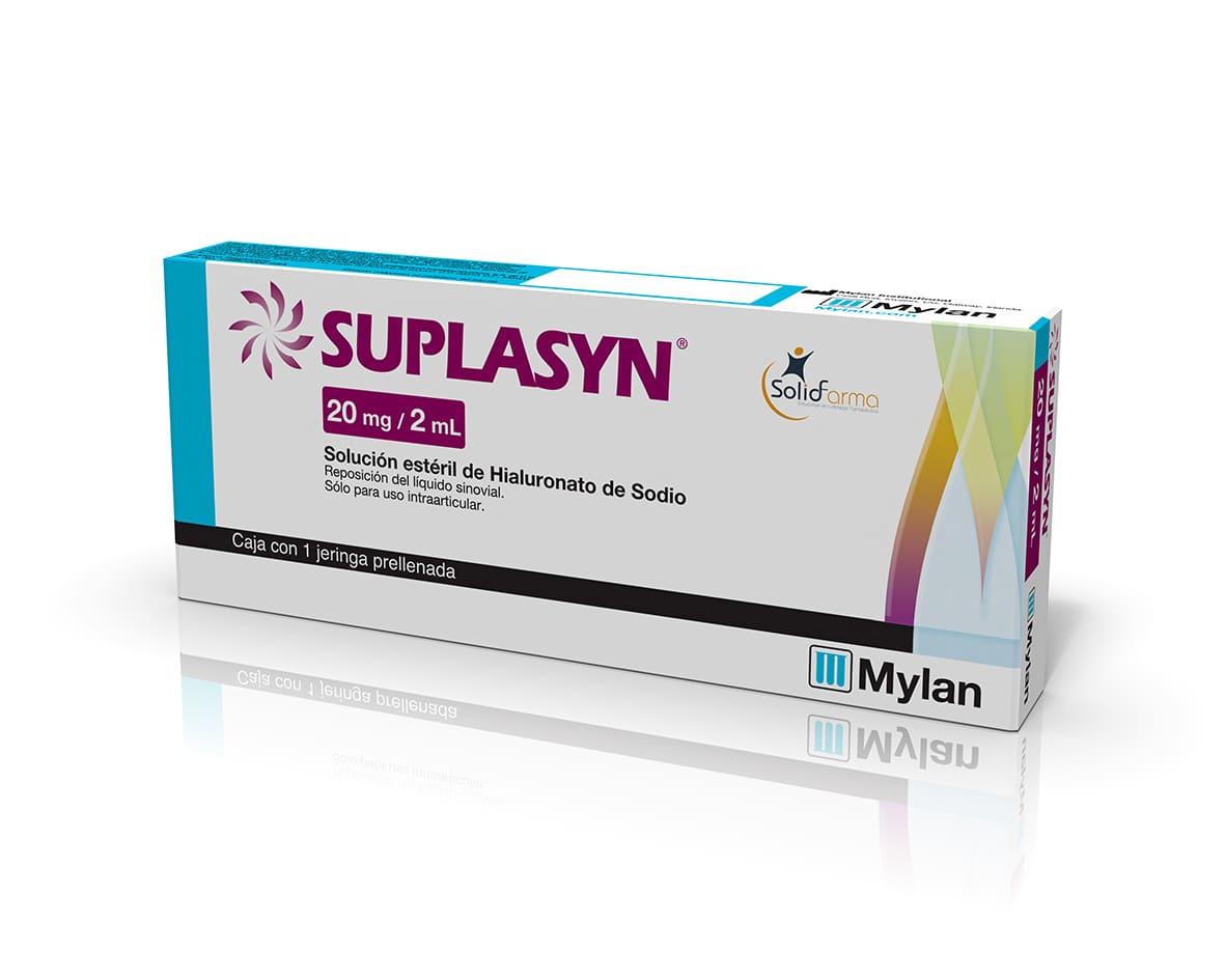 Suplasyn 2 Ml
