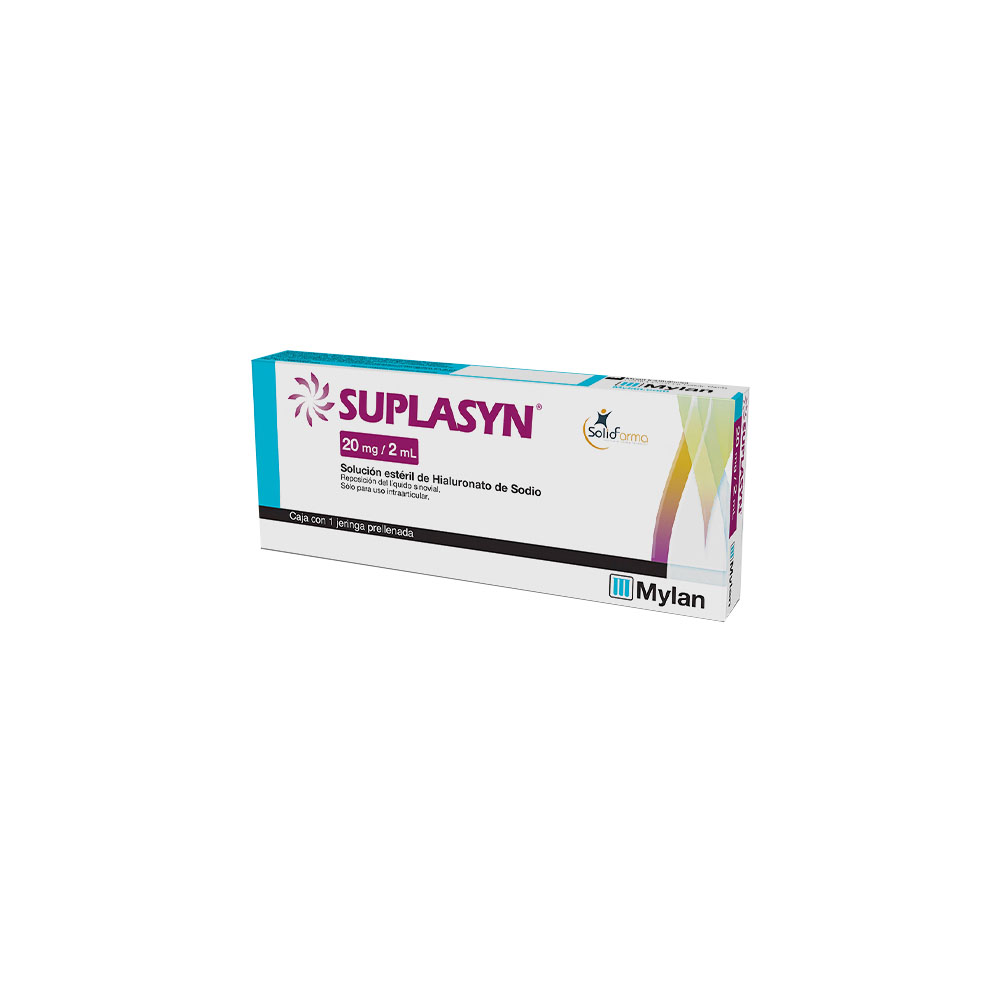 Suplasyn 2 Ml