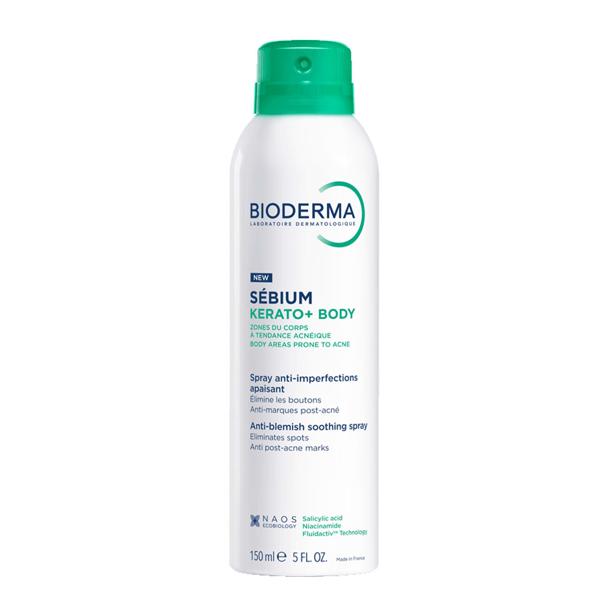 producto-Sébium Kerato+ Body 150 Ml