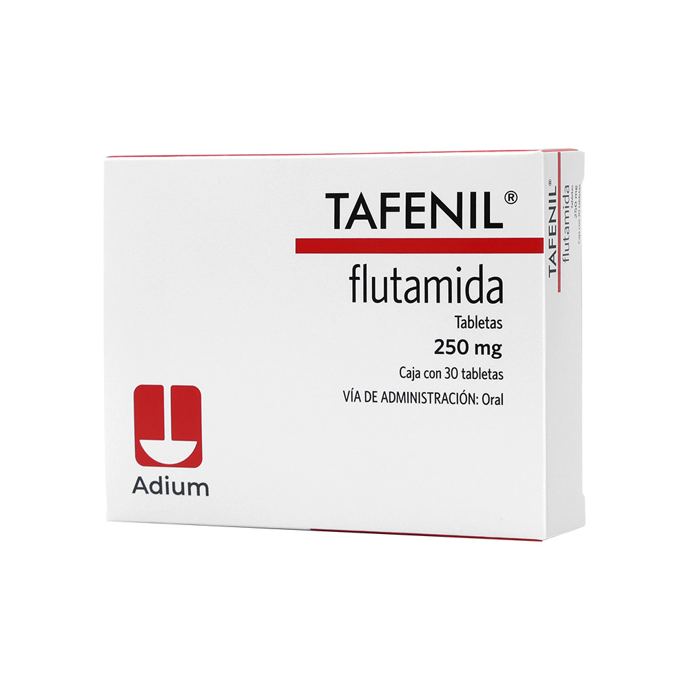 Tafenil 250 Mg 30 Tabletas