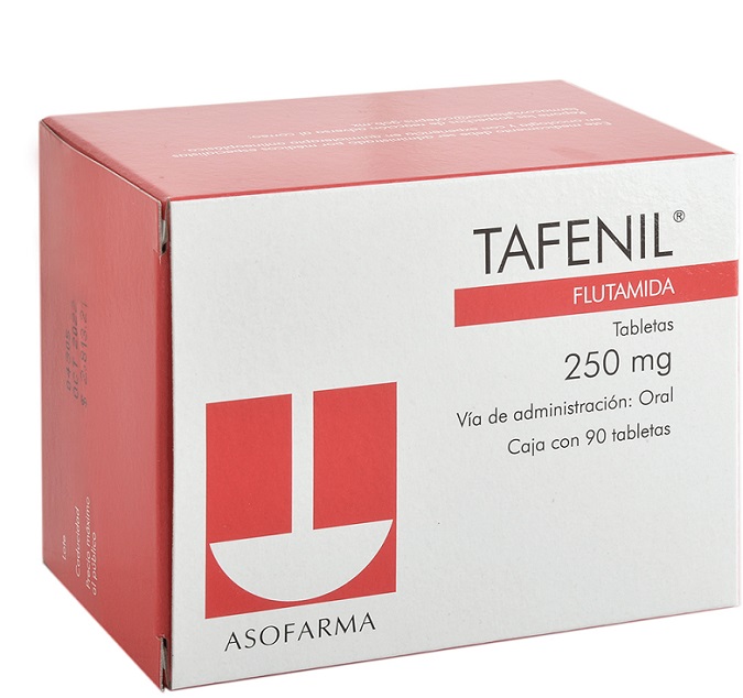 Tafenil 250 Mg 90 Tabletas