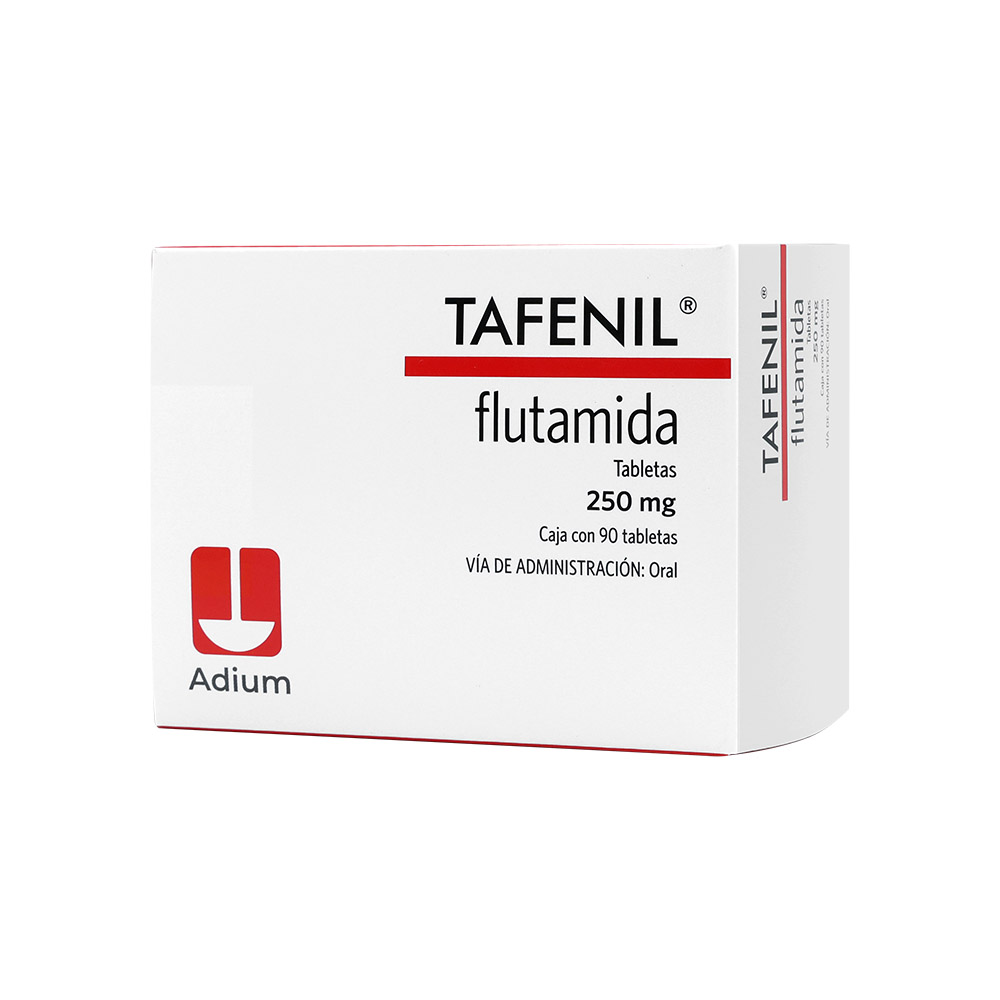Tafenil 250 Mg 90 Tabletas
