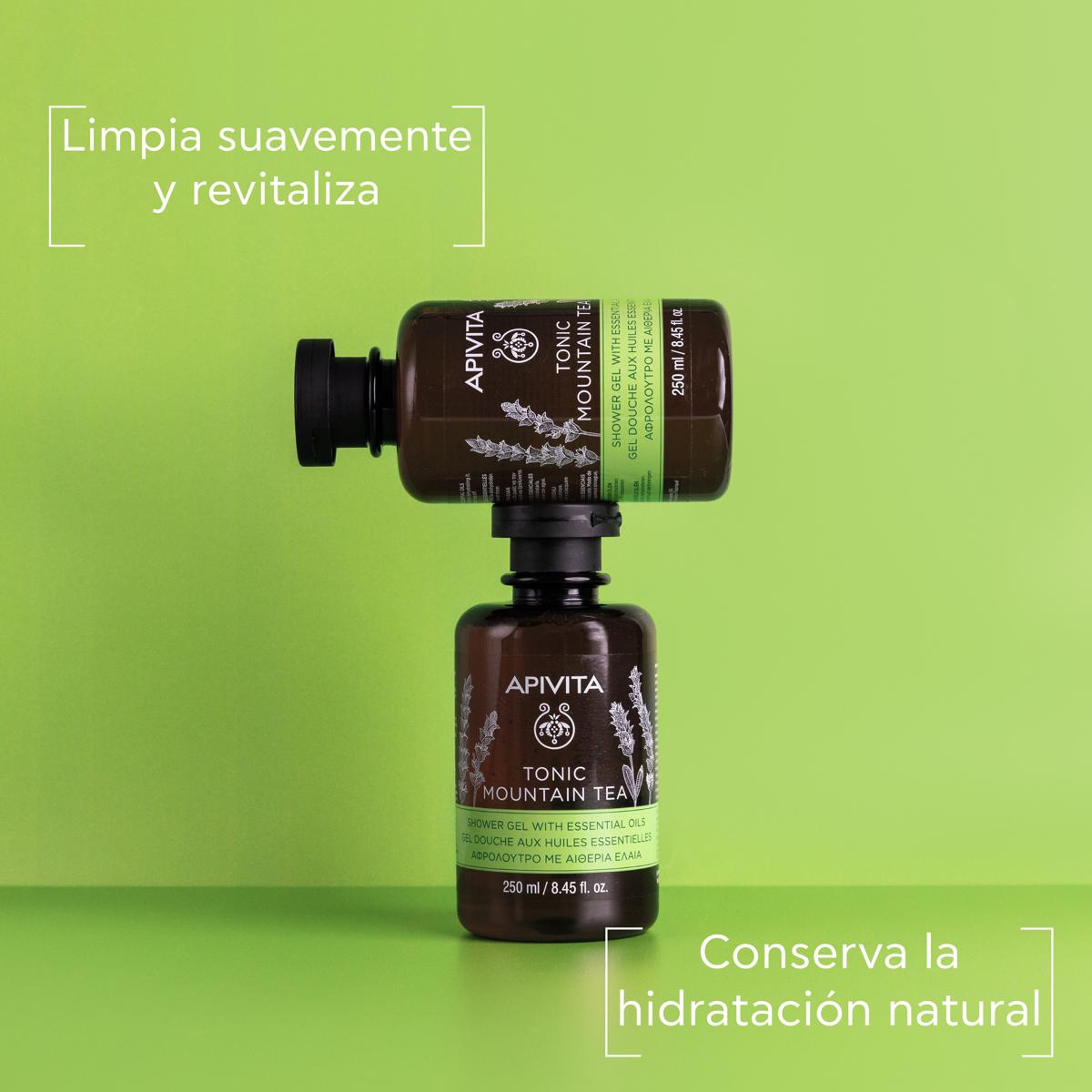 Tea Mountain Gel Limpiador Fresco 250Ml