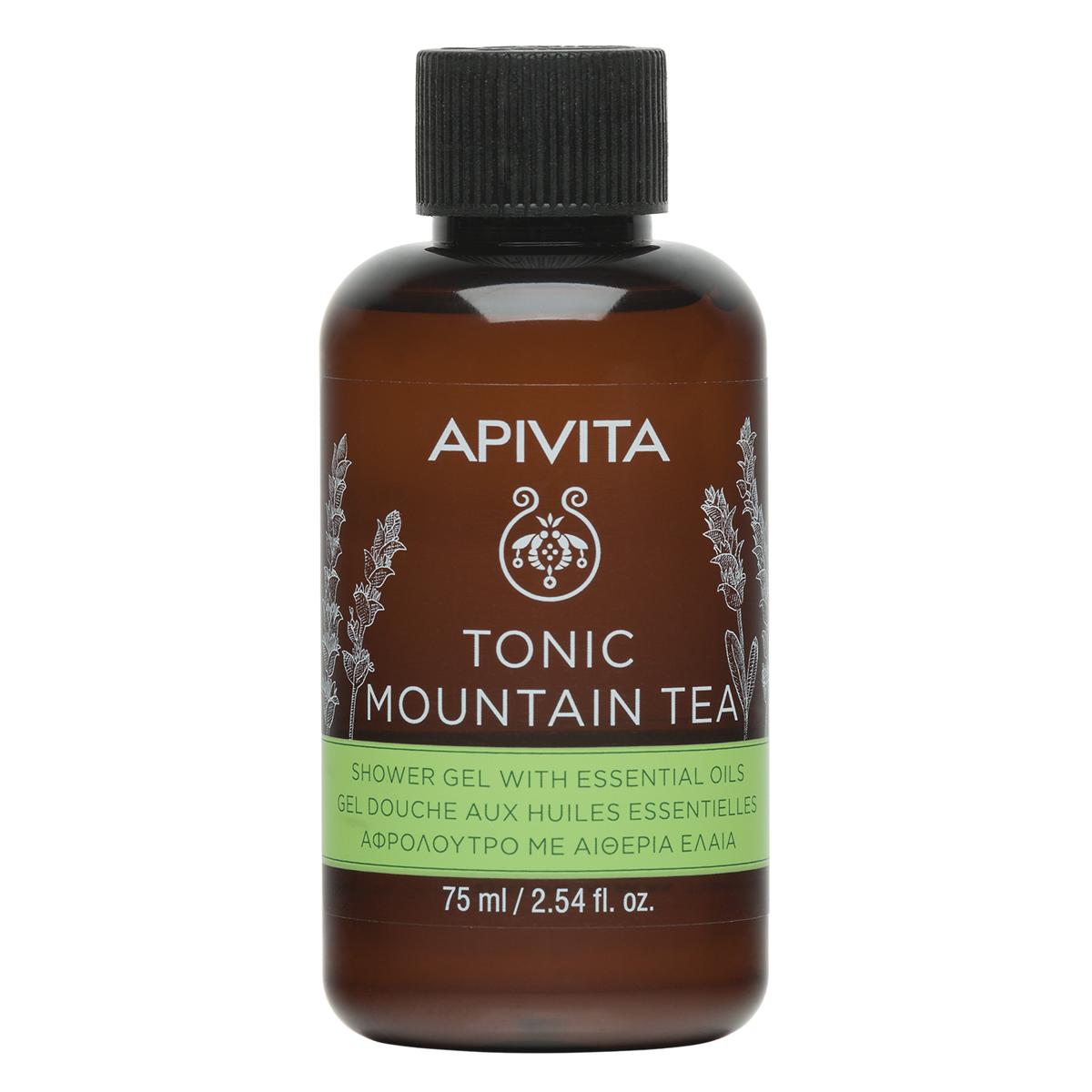 Tea Mountain Mini Gel Limpiador Fresco 75Ml