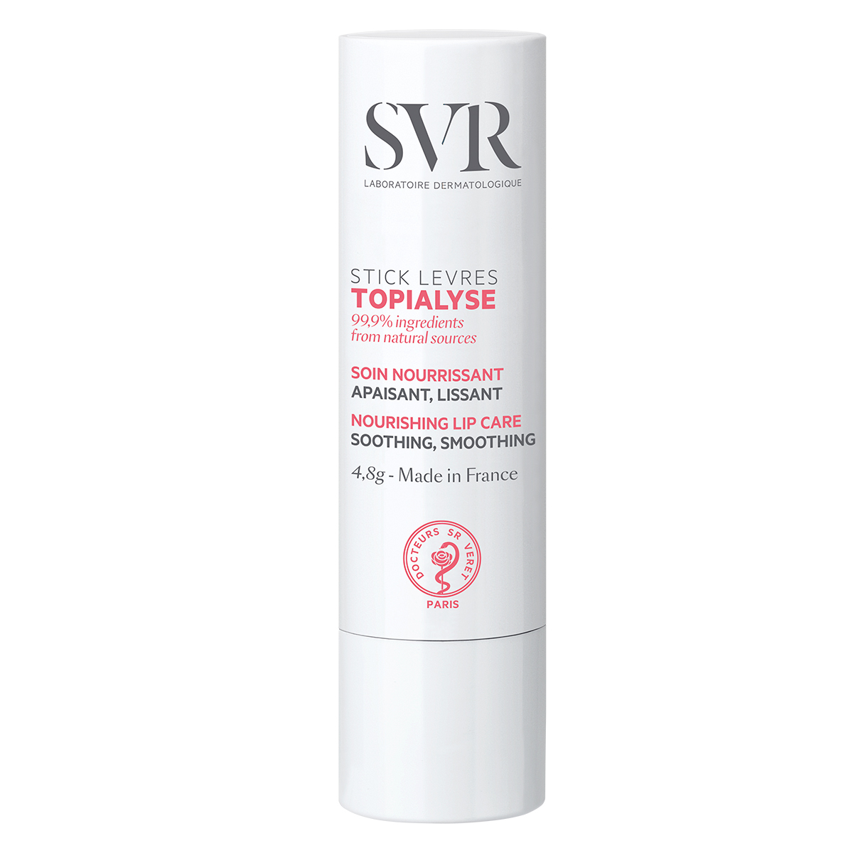 producto-Topialyse Stick Levres Vegetal 4 Gr