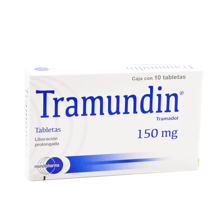 Tramundin 150 Mg 10 Tab
