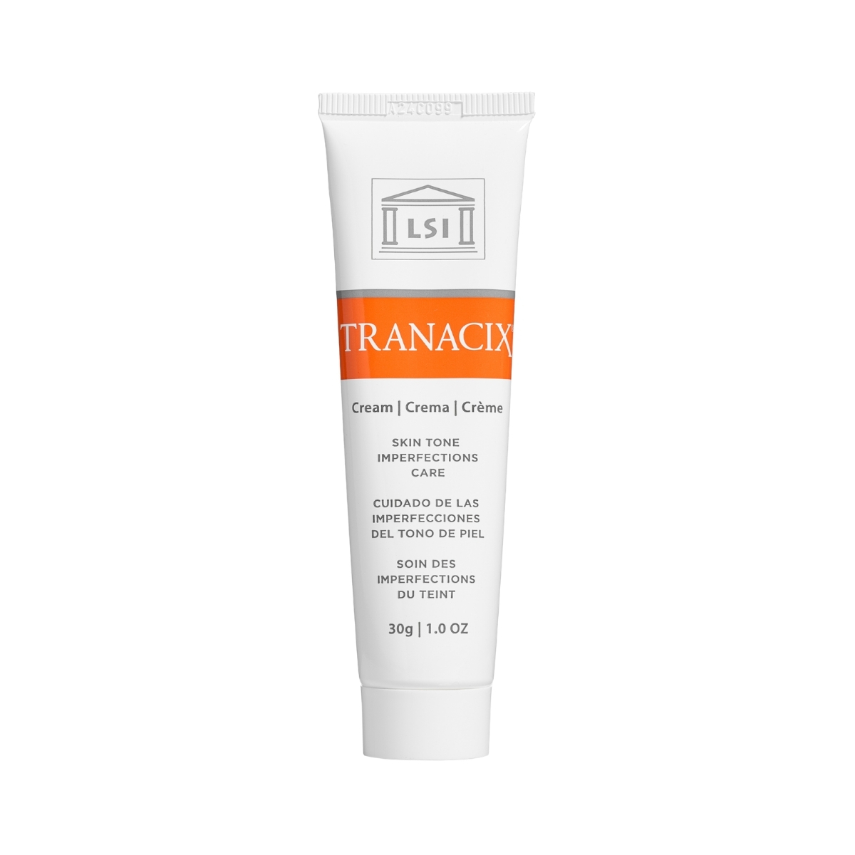 producto-Tranacix Crema Facial 30G