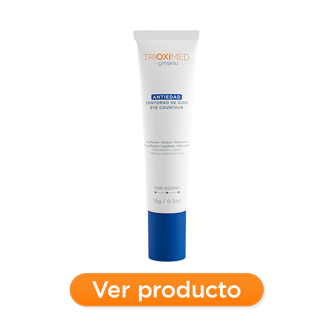 Contorno de Ojos Antiedad | Trioximed Contorno de Ojos Antiedad de Trioximed