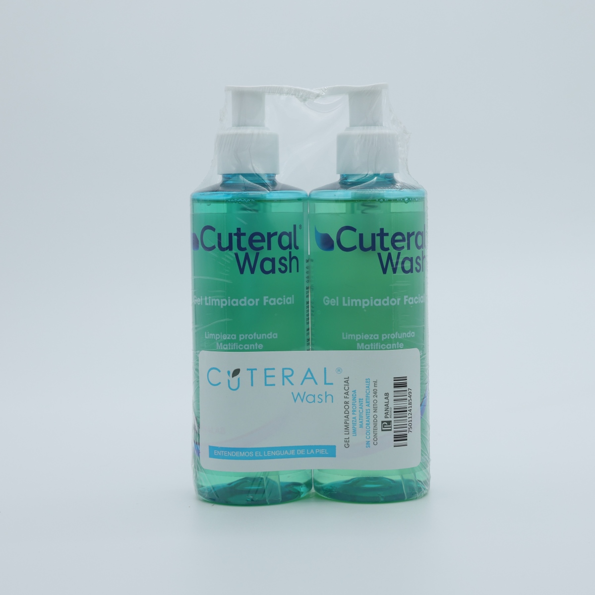 Two Pack Cuteral Wash